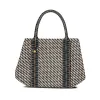 Misool Leather Tote Bag sold by Stelar