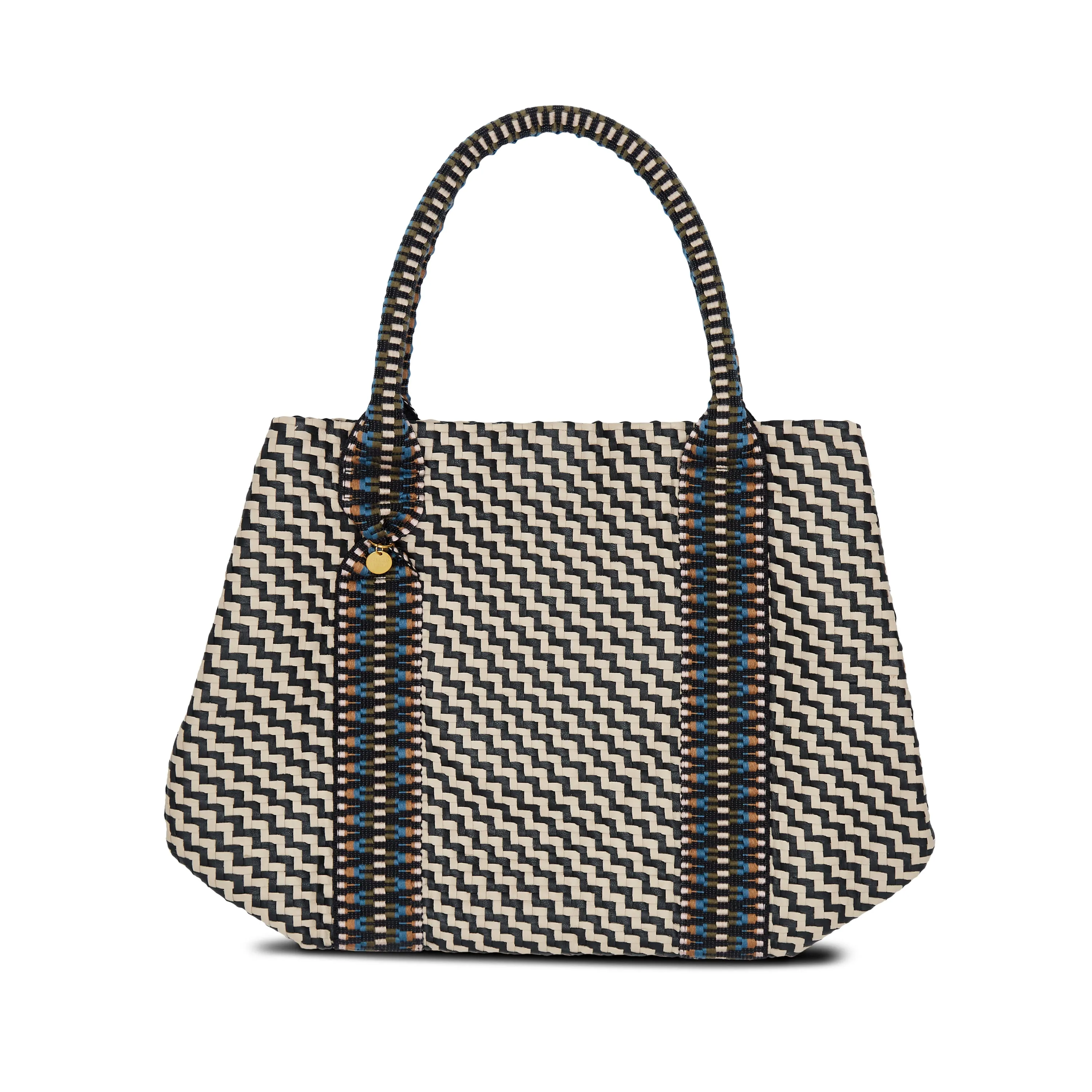 Misool Leather Tote Bag sold by Stelar product image thumbnail 2