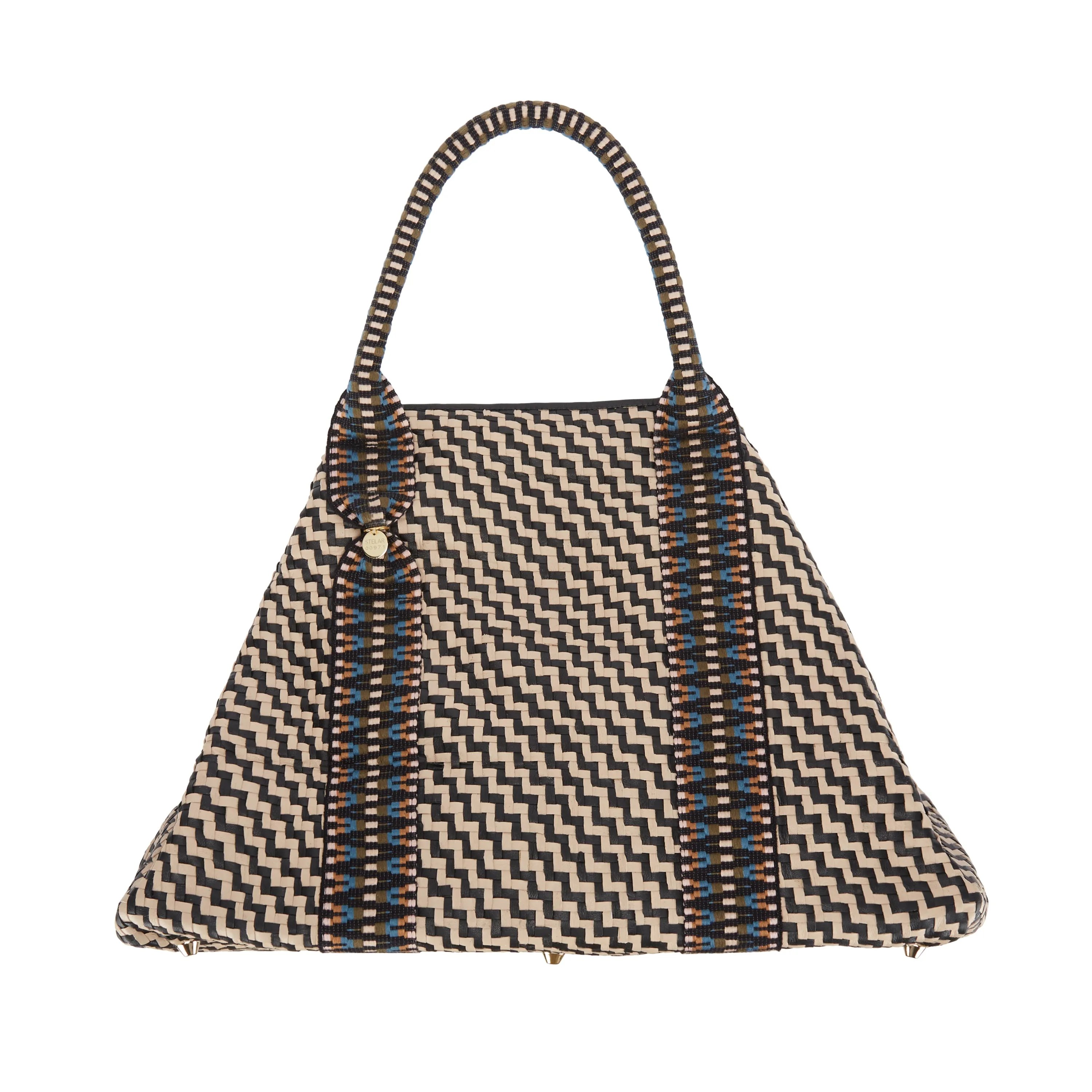 Saroka Leather Weekender Bag – Mocha sold by Stelar product image thumbnail 3