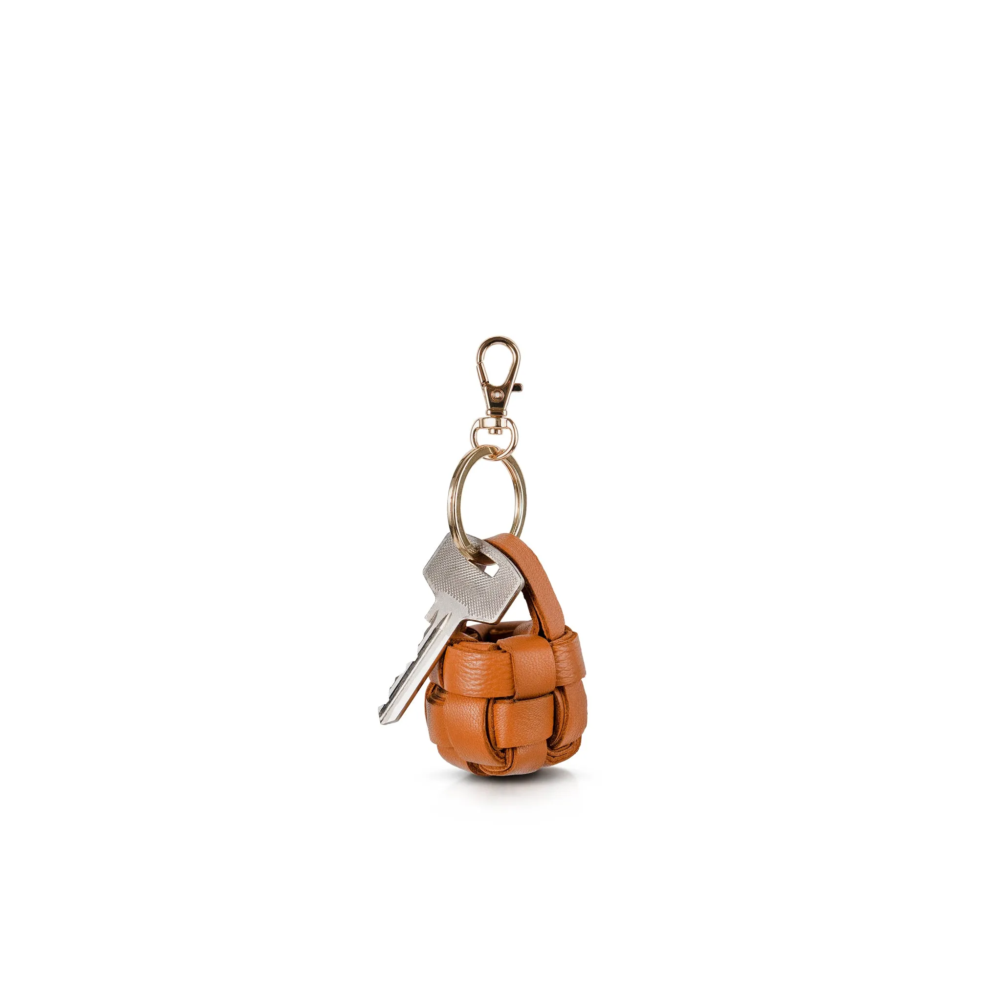 Kiri Bag Charm – Brown sold by Stelar product image thumbnail 2