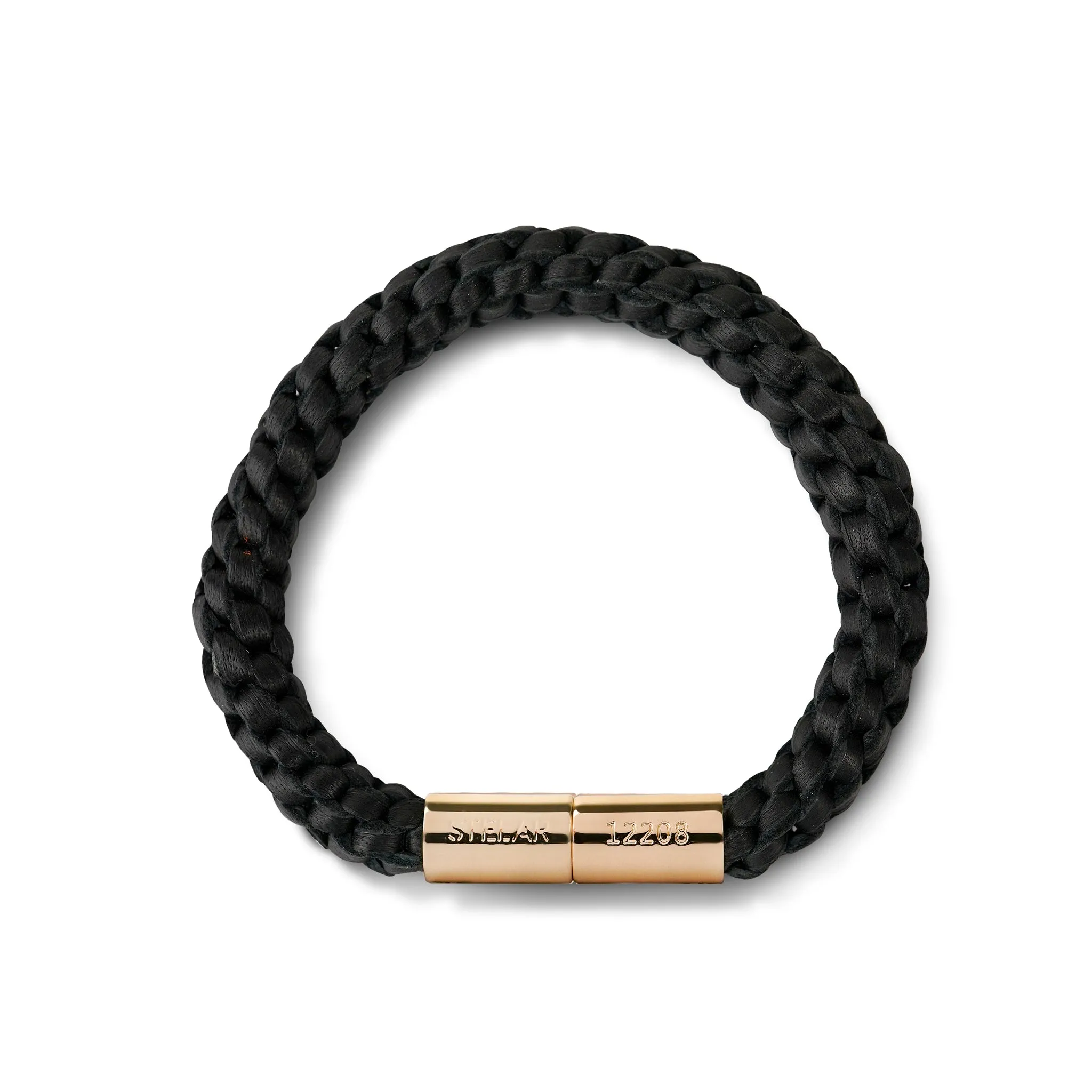 Teman Mid Woven Leather Bracelet sold by Stelar product image thumbnail 2