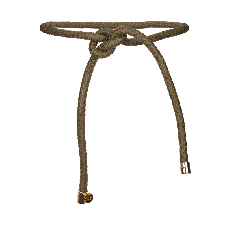 Meno Woven Belt sold by Stelar