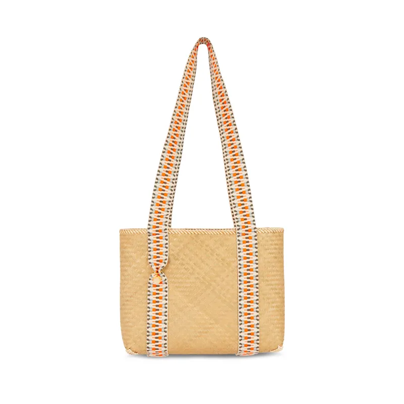 Small Mentawai Bamboo Tote Bag sold by Stelar