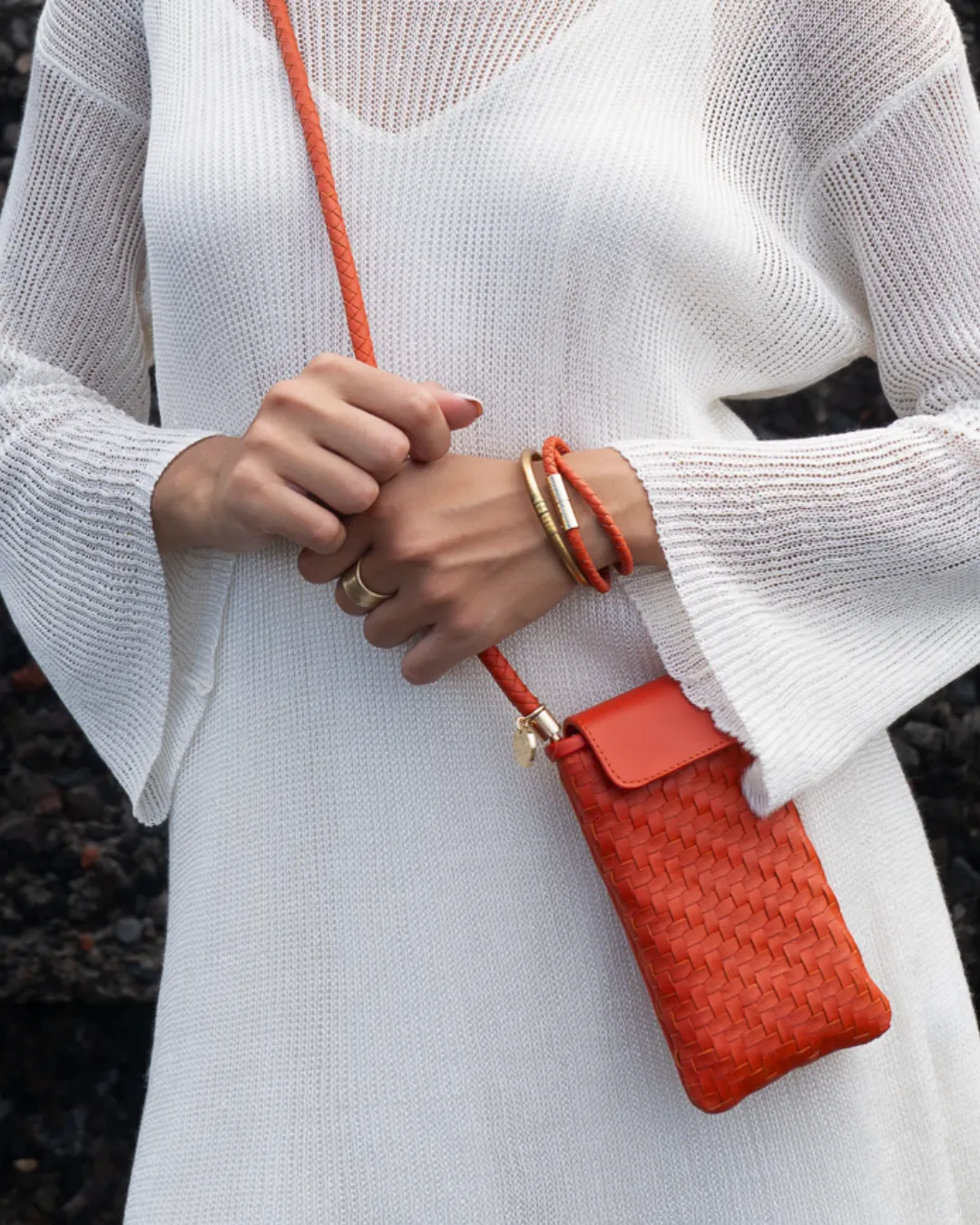 Berawa Phone Pouch sold by Stelar product image thumbnail 2