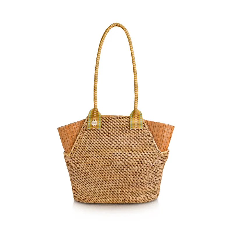 Melaya Tote Bag – Bracken sold by Stelar
