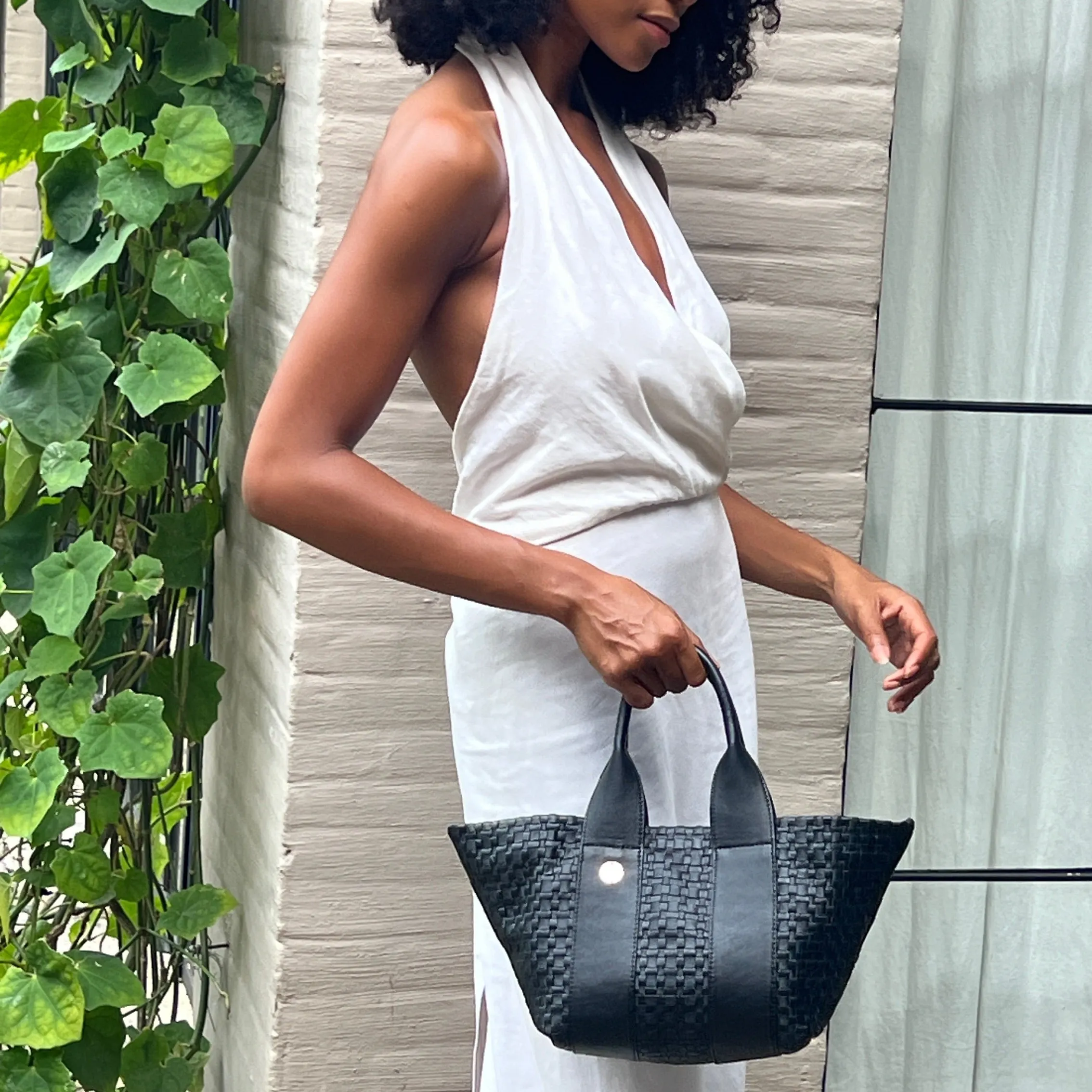 Gili Leather Tote Bag sold by Stelar product image thumbnail 4
