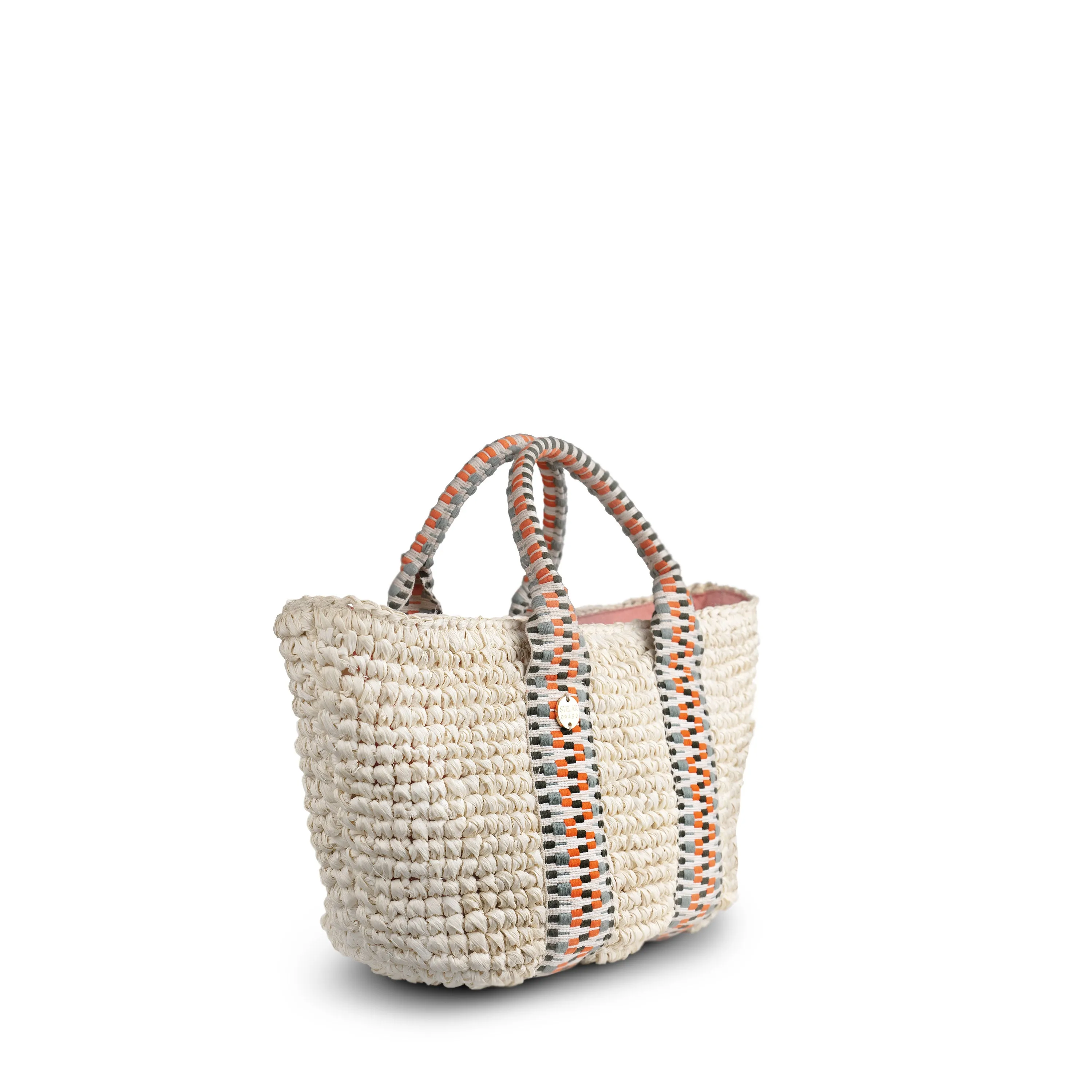 Gili Raffia Tote Bag sold by Stelar product image thumbnail 2