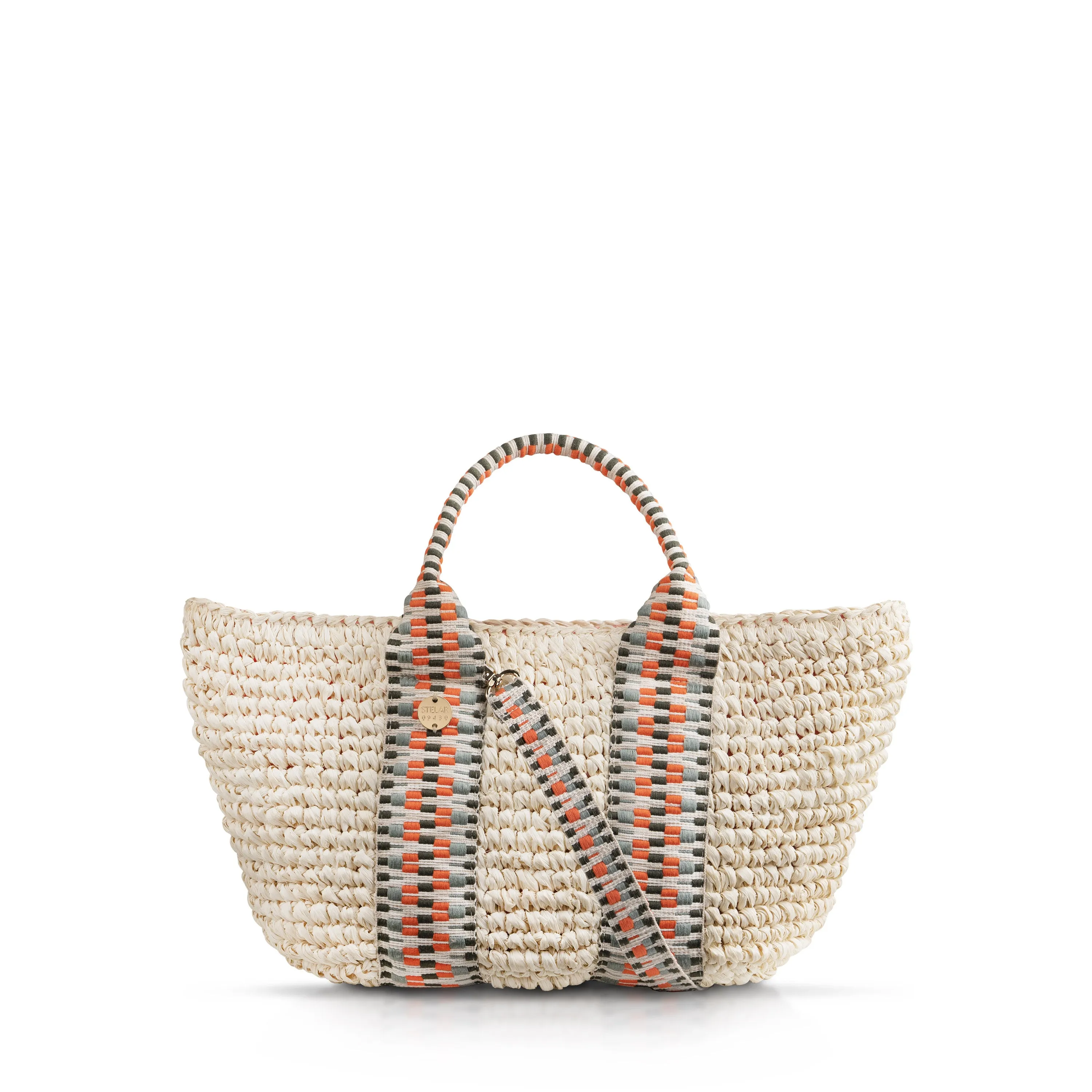 Gili Raffia Tote Bag sold by Stelar product image thumbnail 5