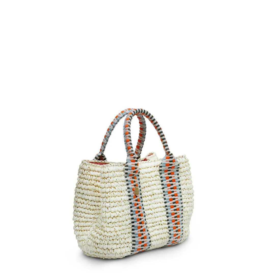 Gili Raffia Tote Bag sold by Stelar product image thumbnail 4