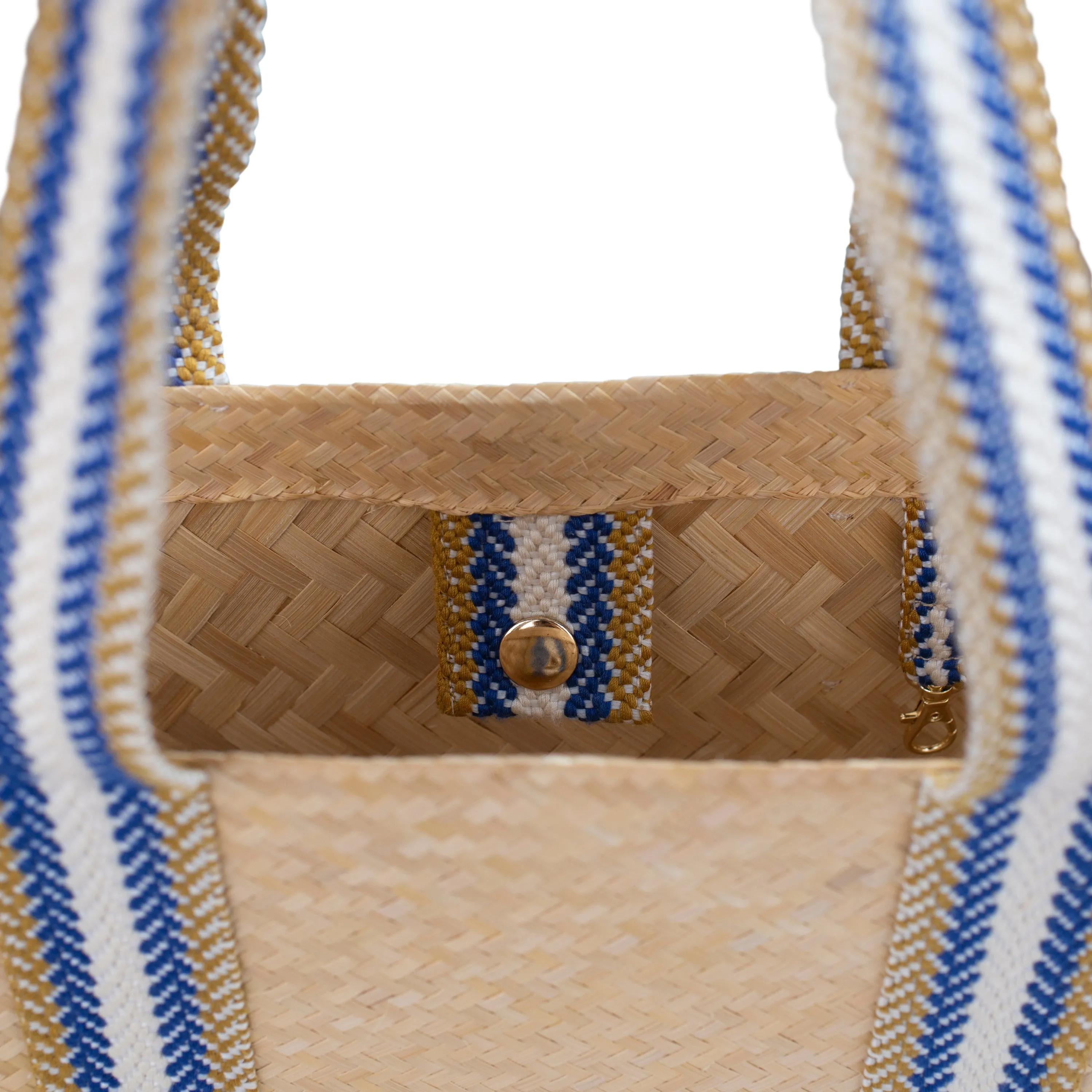 Siap Medium Tapered Tote Bag sold by Stelar product image thumbnail 5