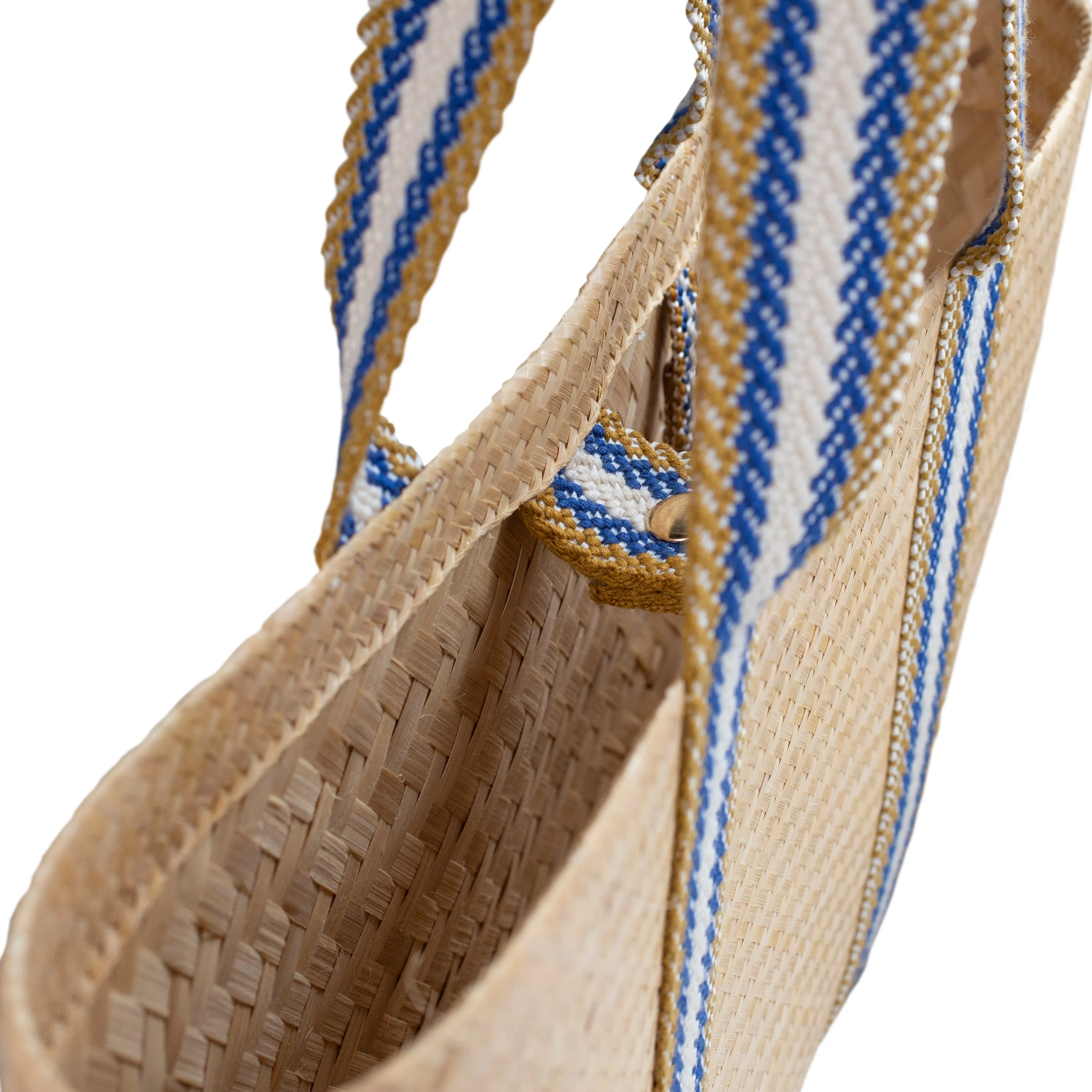 Siap Medium Tapered Tote Bag sold by Stelar product image thumbnail 4