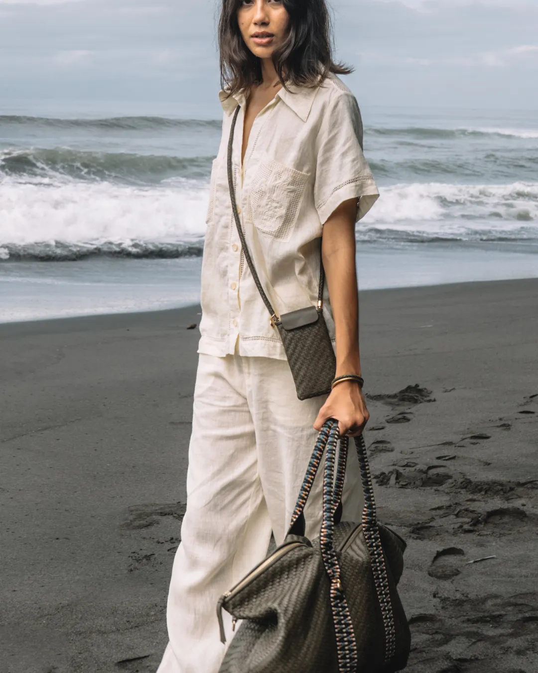 Berawa Phone Pouch sold by Stelar product image thumbnail 2