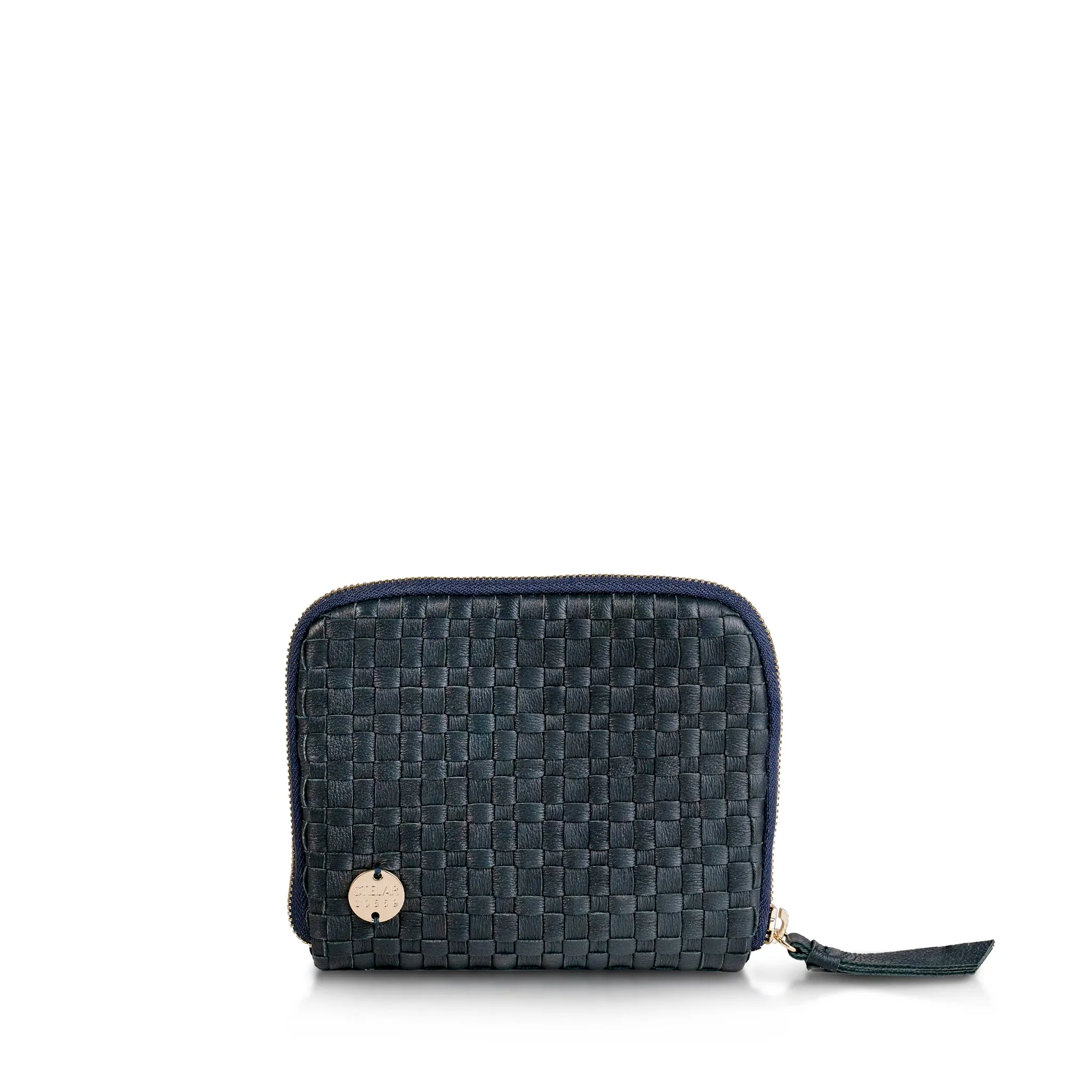 Nias Leather Tech Pouch sold by Stelar