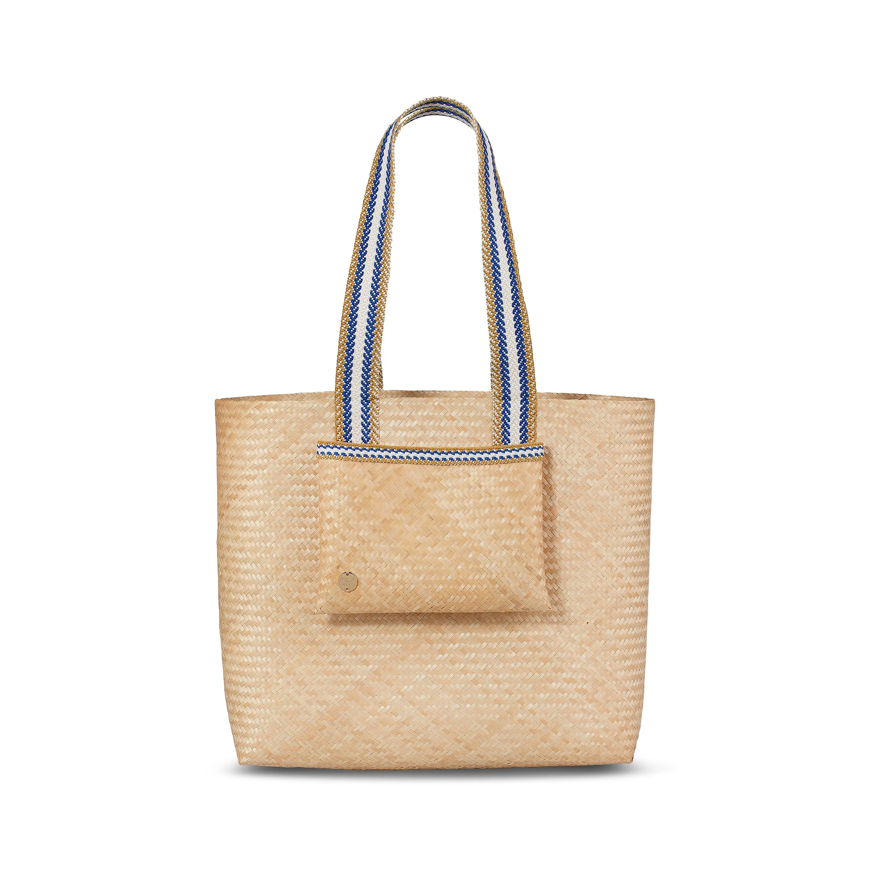 Lembata Bamboo Tote Bag sold by Stelar
