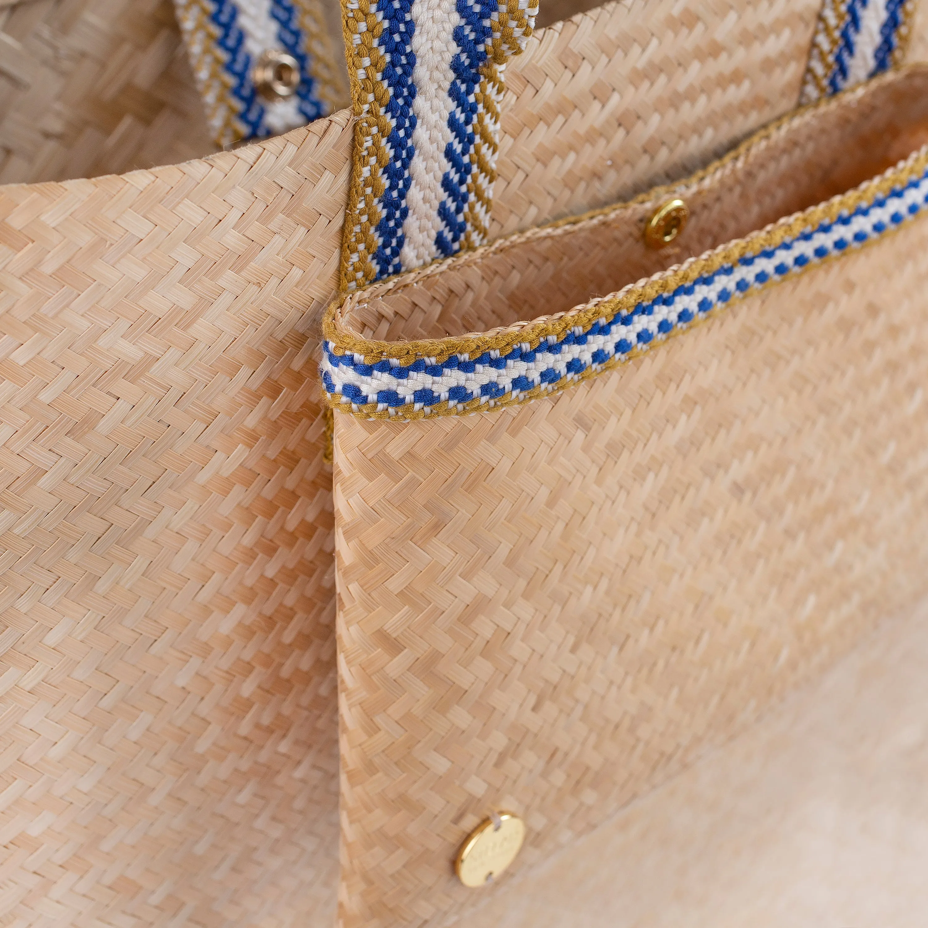 Lembata Bamboo Tote Bag sold by Stelar product image thumbnail 4