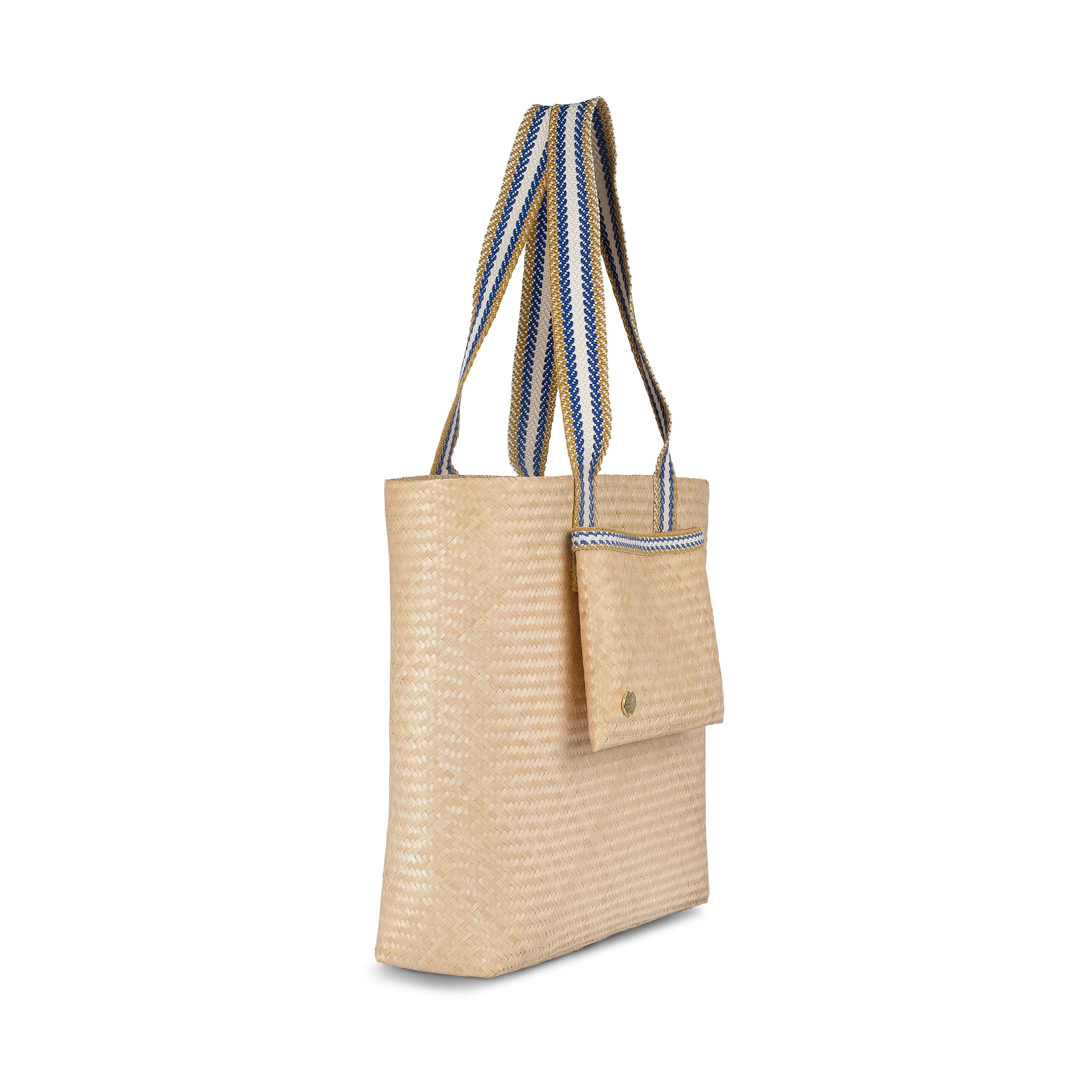 Lembata Bamboo Tote Bag sold by Stelar product image thumbnail 3