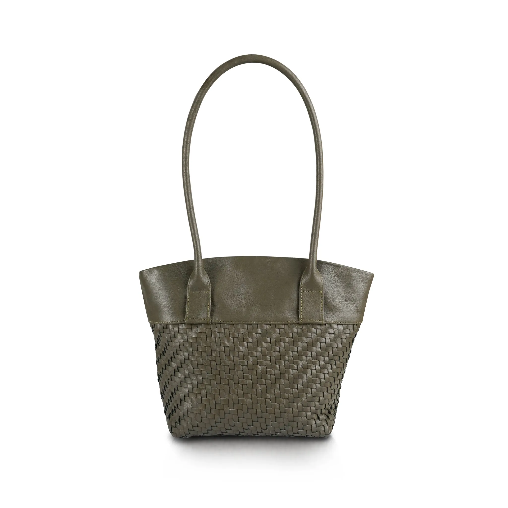 Tinga Leather Tote Bag sold by Stelar product image thumbnail 5