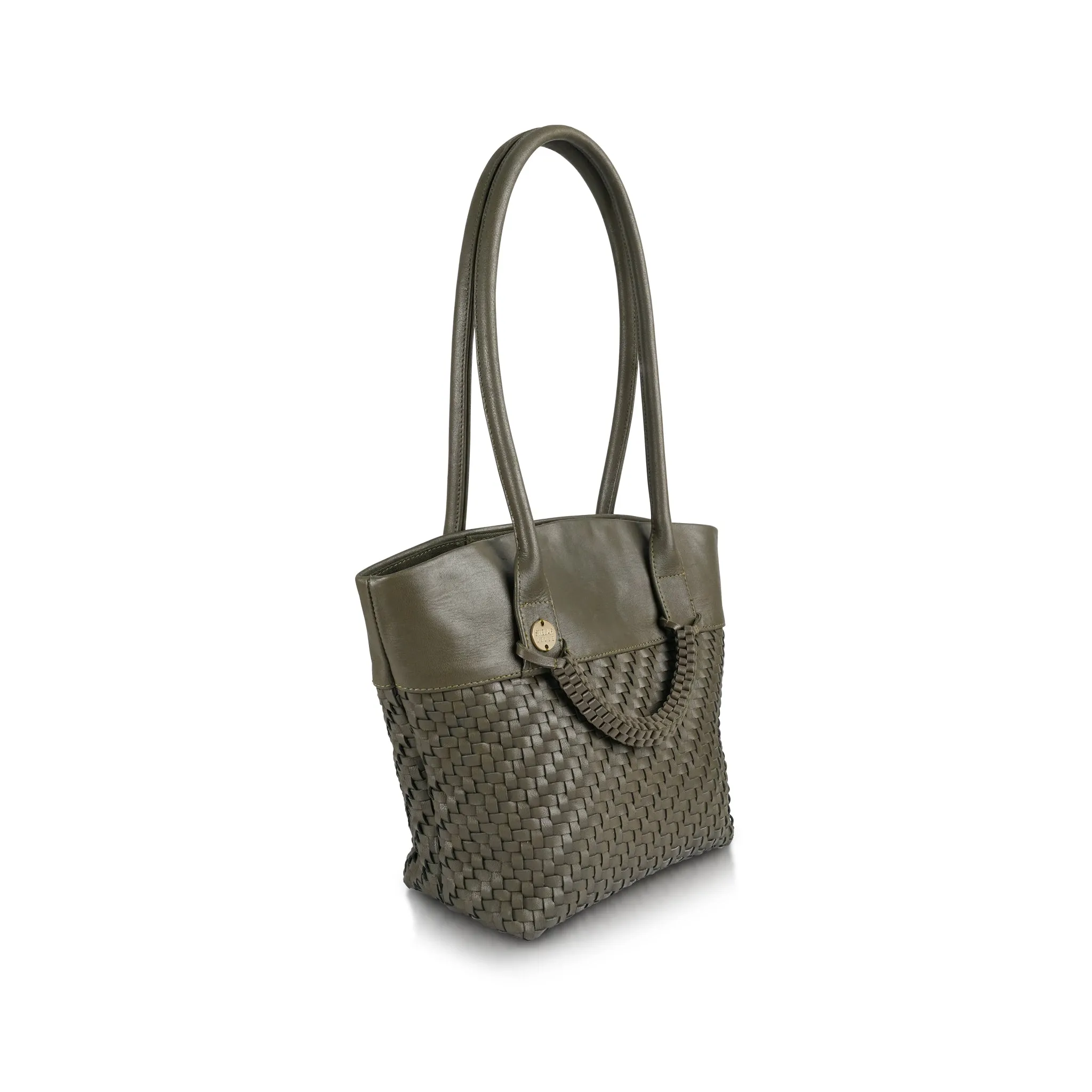 Tinga Leather Tote Bag sold by Stelar product image thumbnail 2
