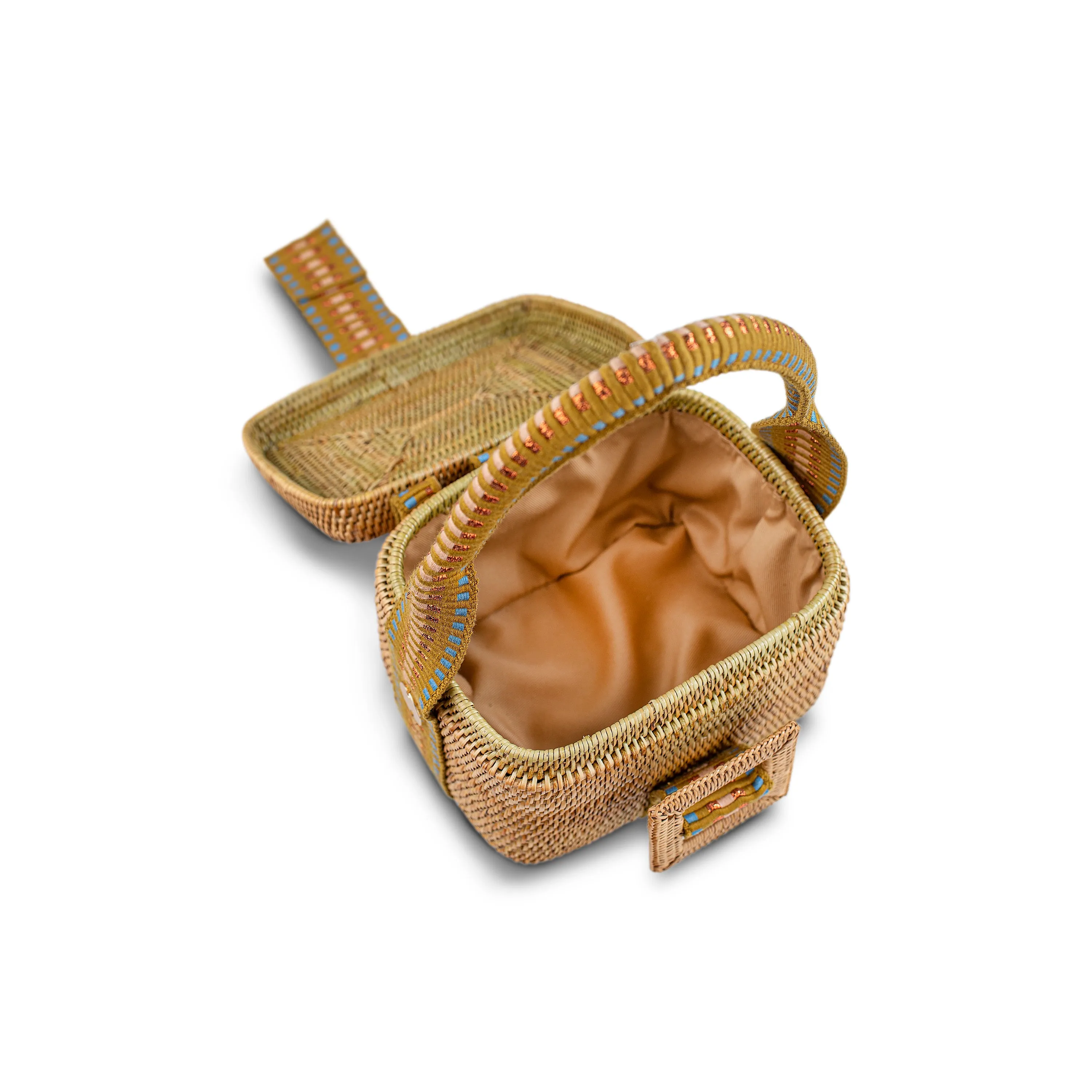 Siang Plant Fibre Vanity Bag sold by Stelar product image thumbnail 4