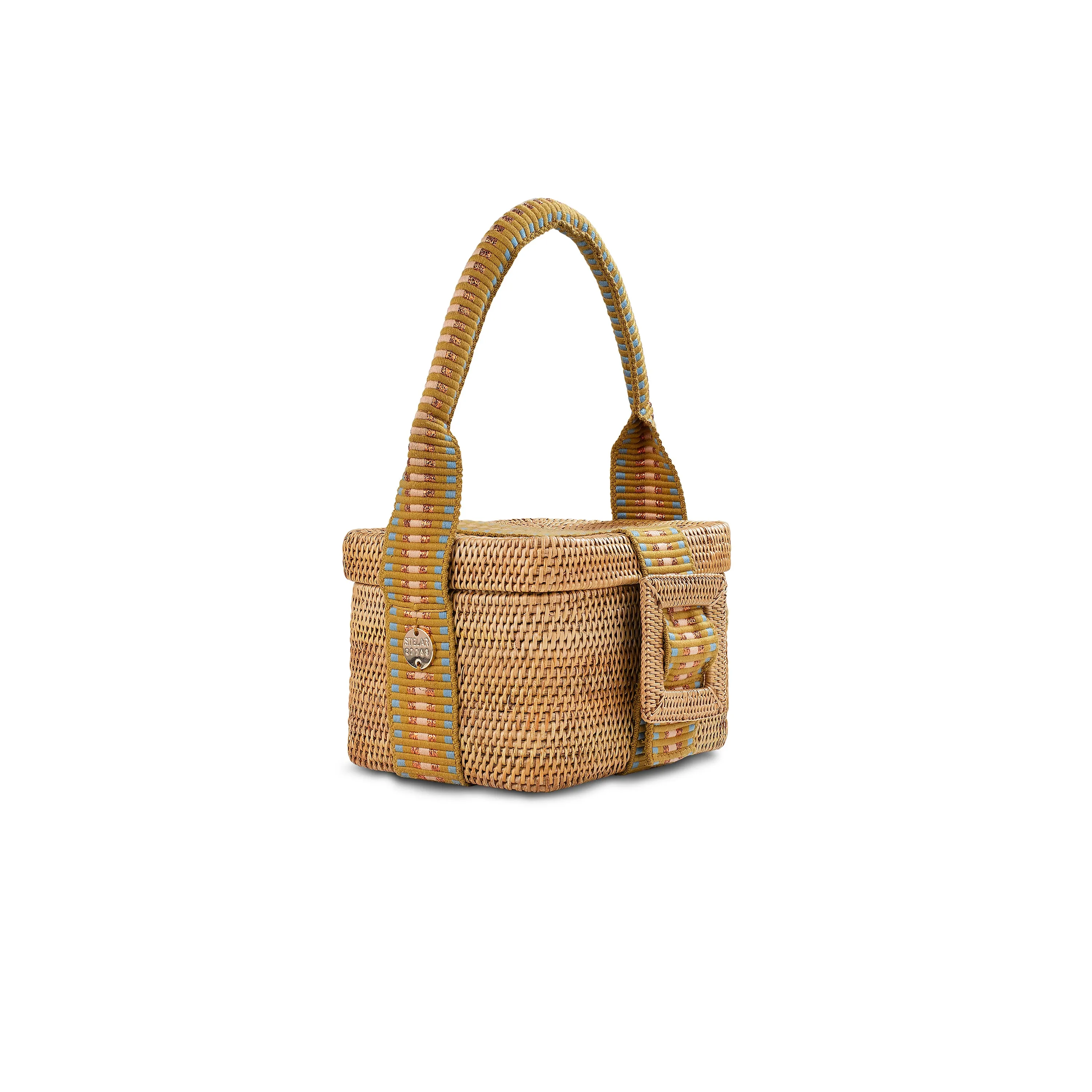 Siang Plant Fibre Vanity Bag sold by Stelar product image thumbnail 3