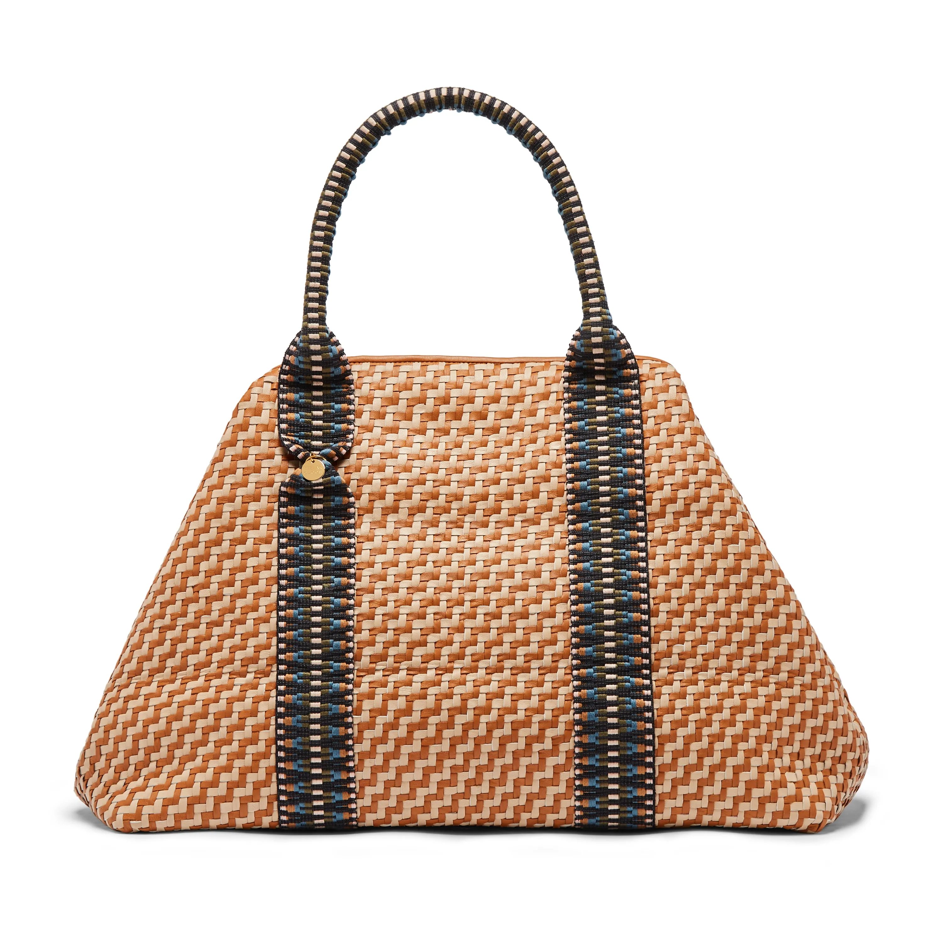 Saroka Leather Weekend Bag sold by Stelar product image thumbnail 2