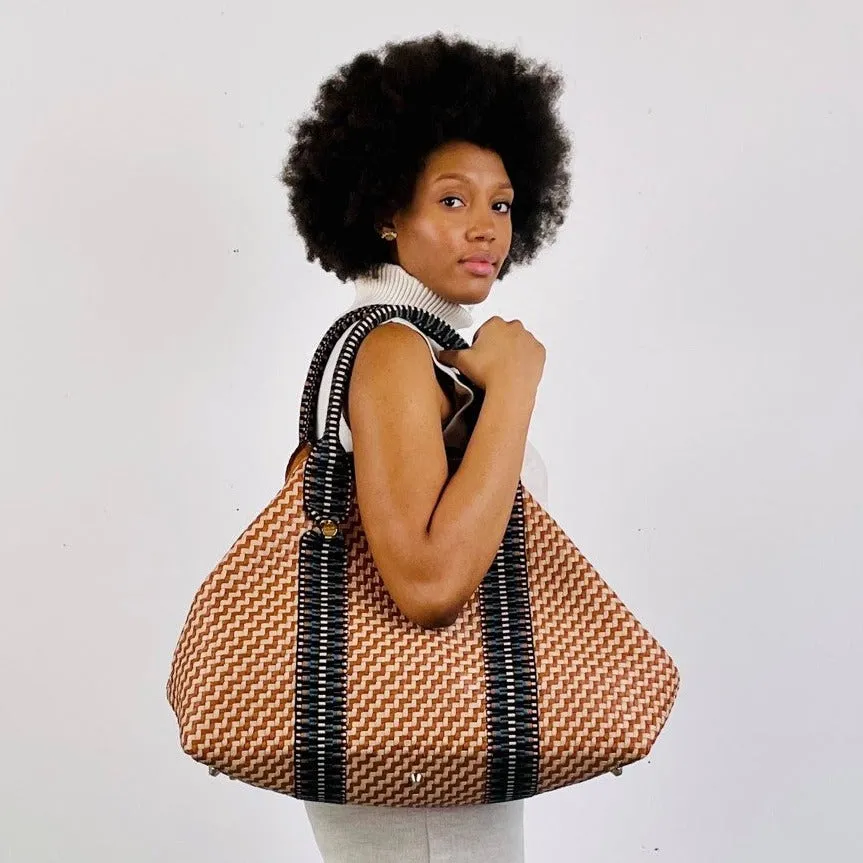 Saroka Leather Weekend Bag sold by Stelar product image thumbnail 5