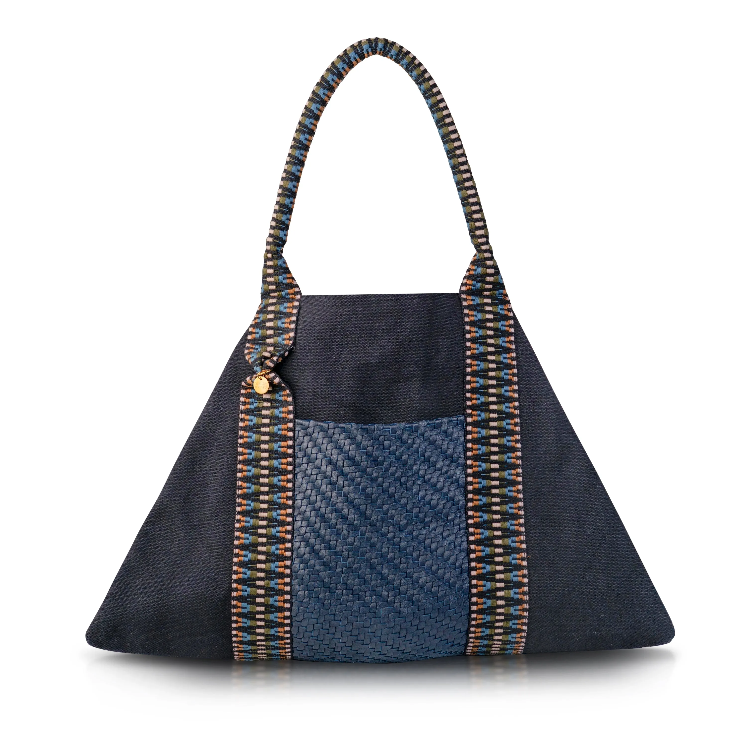 Sayan Canvas and Leather Weekend Bag sold by Stelar product image thumbnail 3