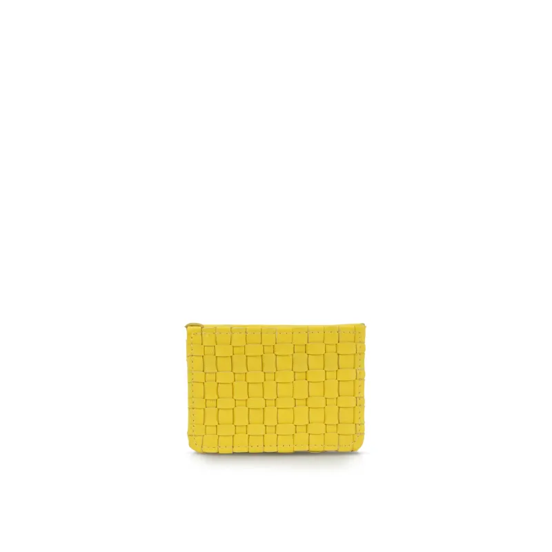 Bayar Leather Credit Card Holder made by Stelar