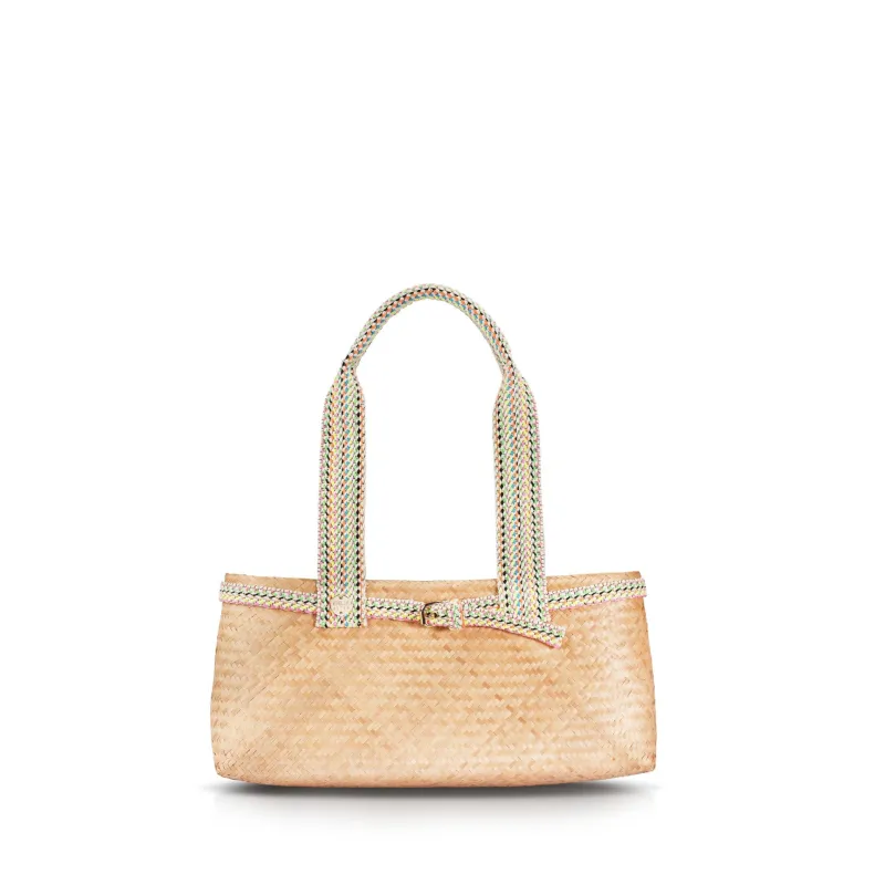 Sita Bamboo Belt Bag made by Stelar
