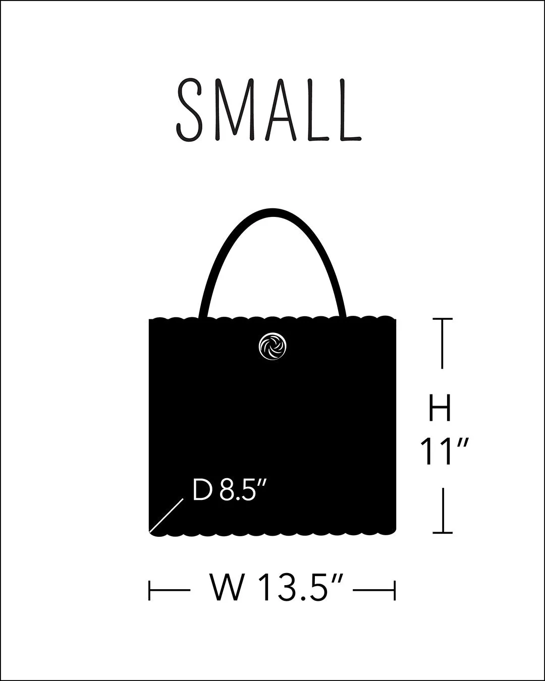 Small | Brick Light Wash sold by The Lilley Line product image thumbnail 4