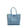 Extra Small | Sailor Stripe in Fog Blue sold by The Lilley Line