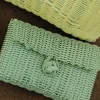 Clutch | Solid Sea Glass sold by The Lilley Line