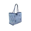 Small | Denim Light Wash sold by The Lilley Line