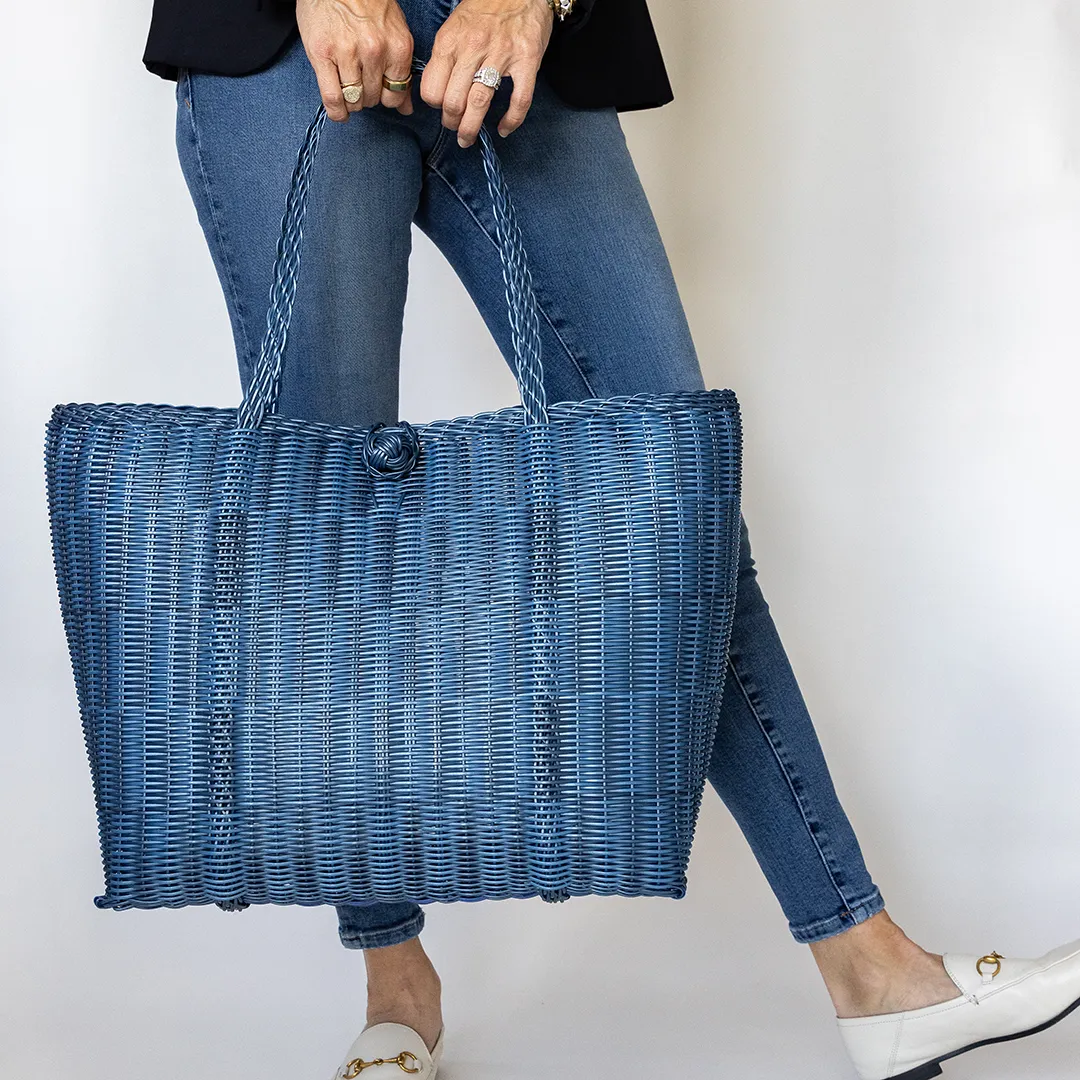 Medium | Dark Wash Denim sold by The Lilley Line product image thumbnail 3