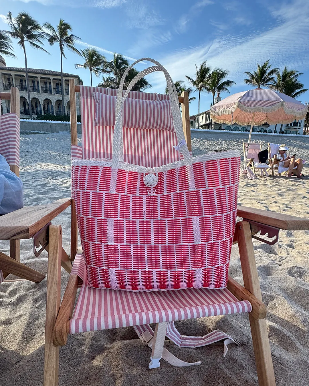 Medium | Brick Light Wash sold by The Lilley Line product image thumbnail 5