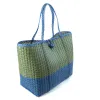 Medium | Rothko in Olive / Fog Blue sold by The Lilley Line