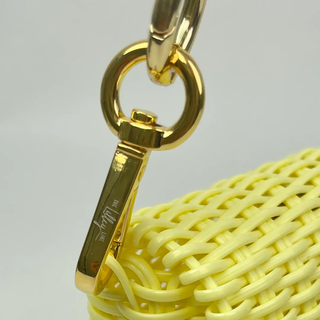 Clutch Strap | River Stone in Ivory sold by The Lilley Line product image thumbnail 5