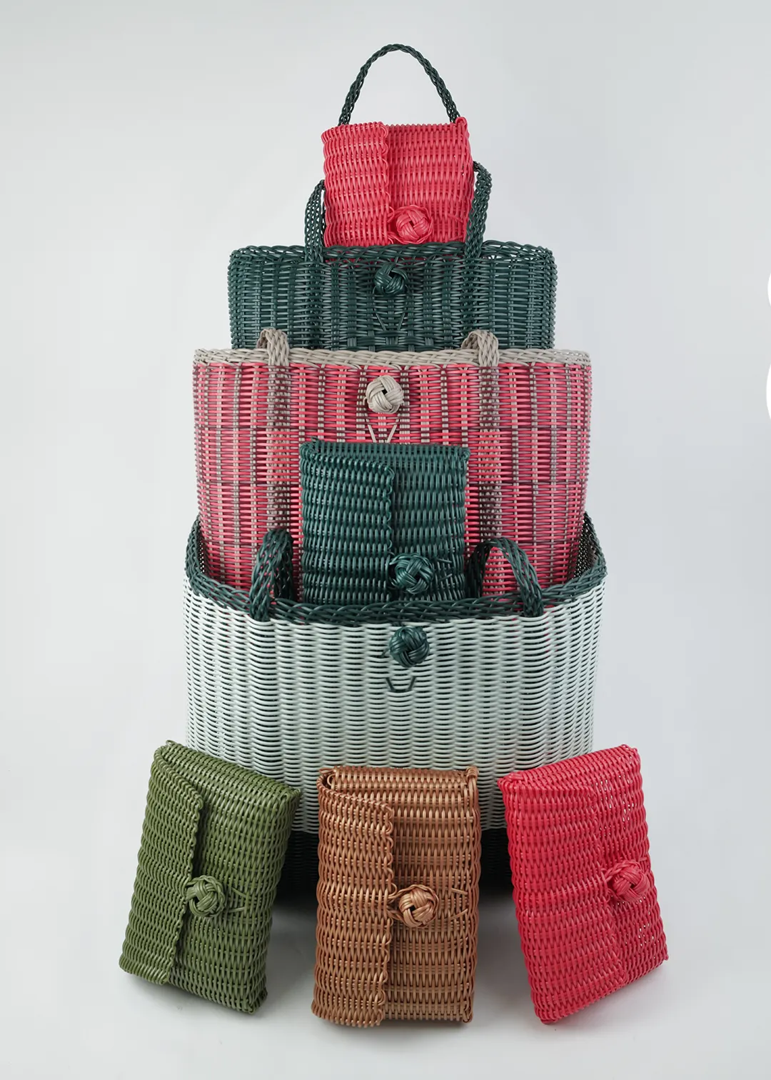 Clutch | Solid Copper sold by The Lilley Line product image thumbnail 3