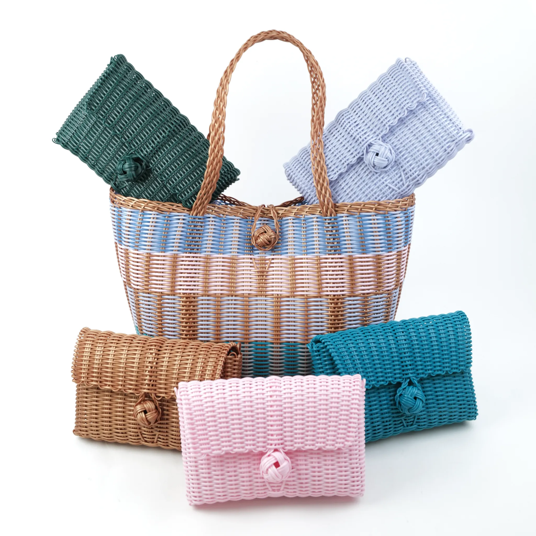 Clutch | Solid Copper sold by The Lilley Line product image thumbnail 2