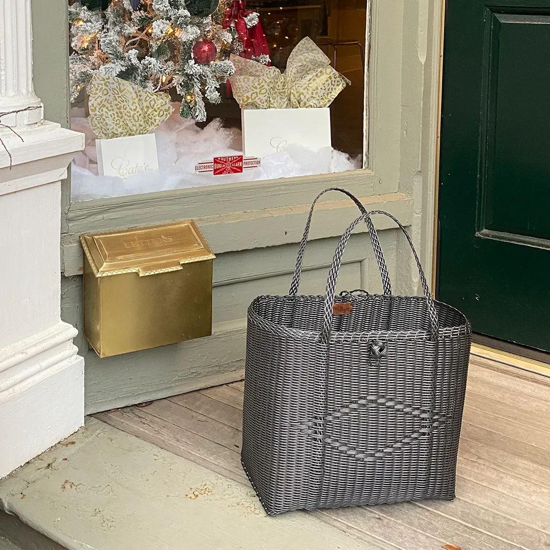 Medium | Solid Dark Gray sold by The Lilley Line product image thumbnail 4