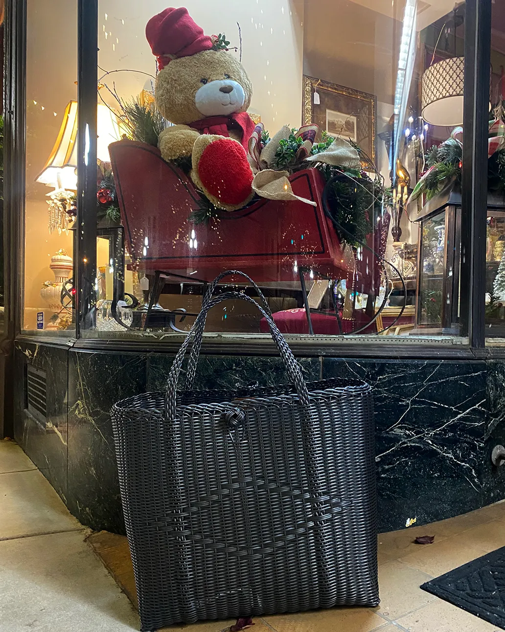 Medium | Solid Dark Gray sold by The Lilley Line product image thumbnail 3