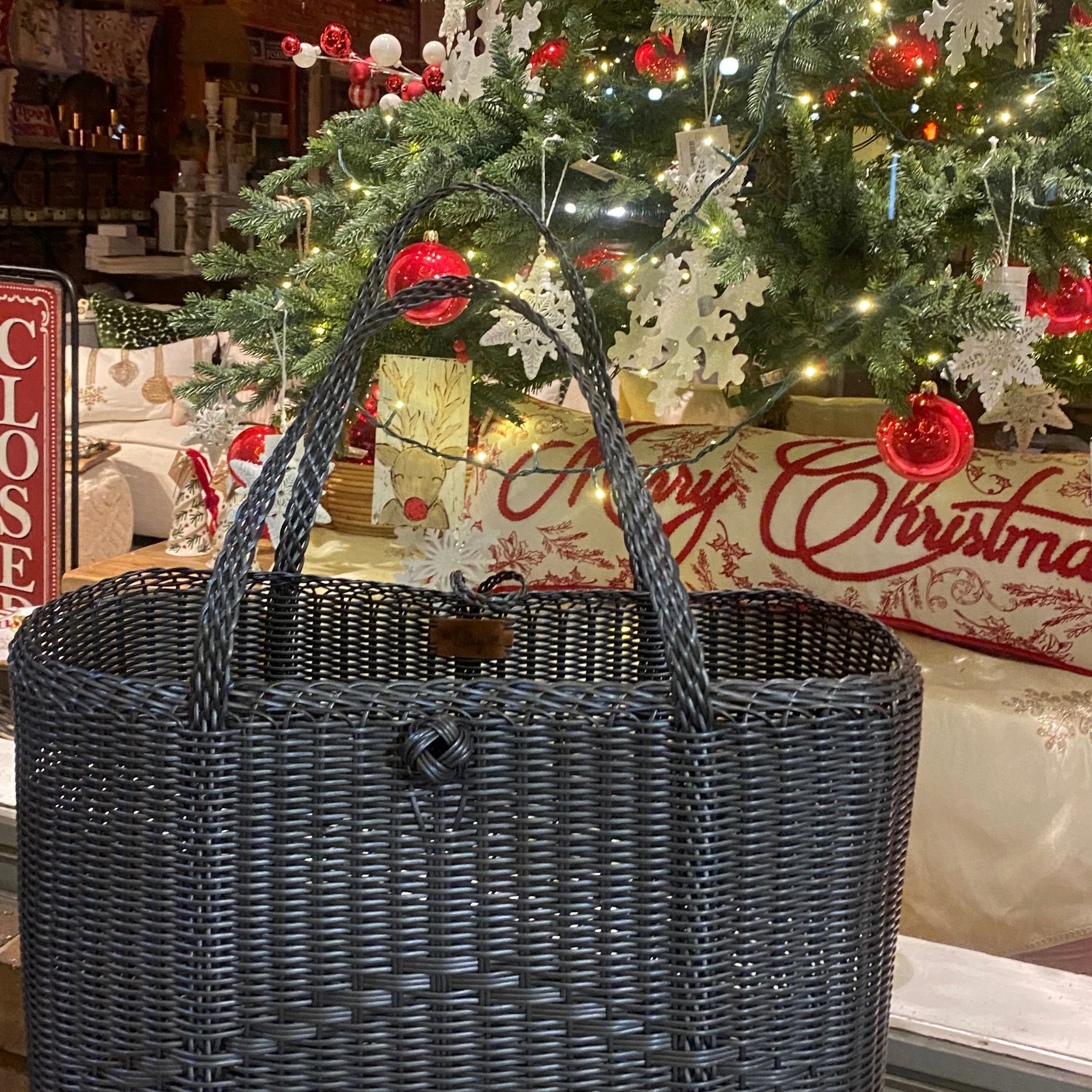 Medium | Solid Dark Gray sold by The Lilley Line product image thumbnail 5