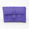 Clutch | Solid Purple sold by The Lilley Line