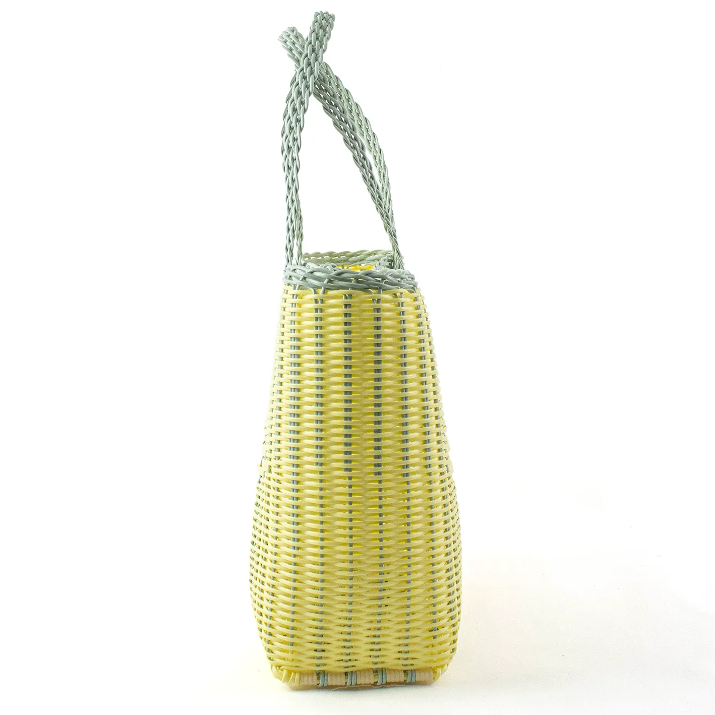 Extra Small | High Line in Yellow and Sea Glass Handle sold by The Lilley Line product image thumbnail 3