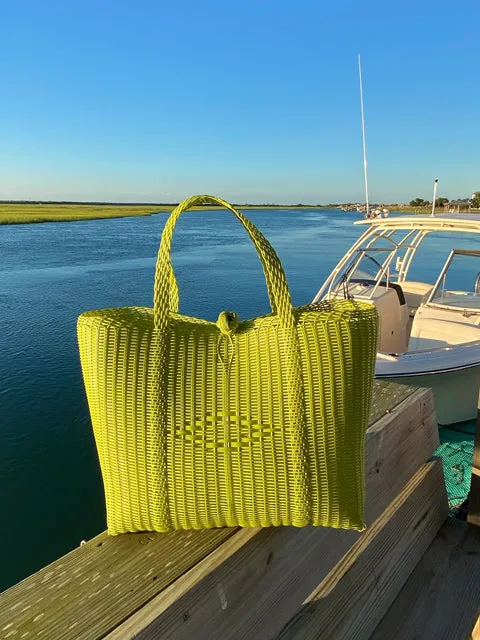 Medium | Solid Pear Green sold by The Lilley Line product image thumbnail 4