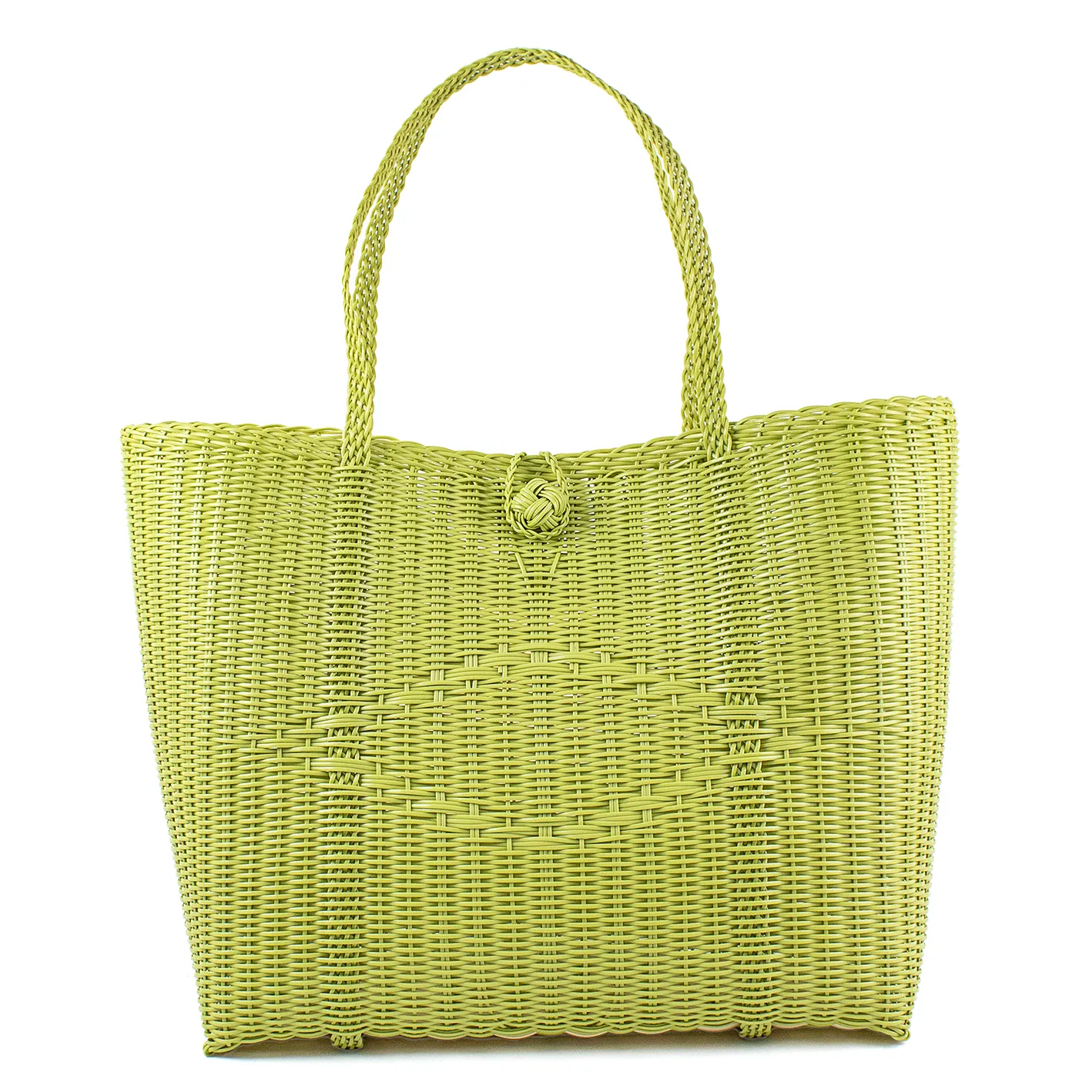 Medium | Solid Pear Green sold by The Lilley Line