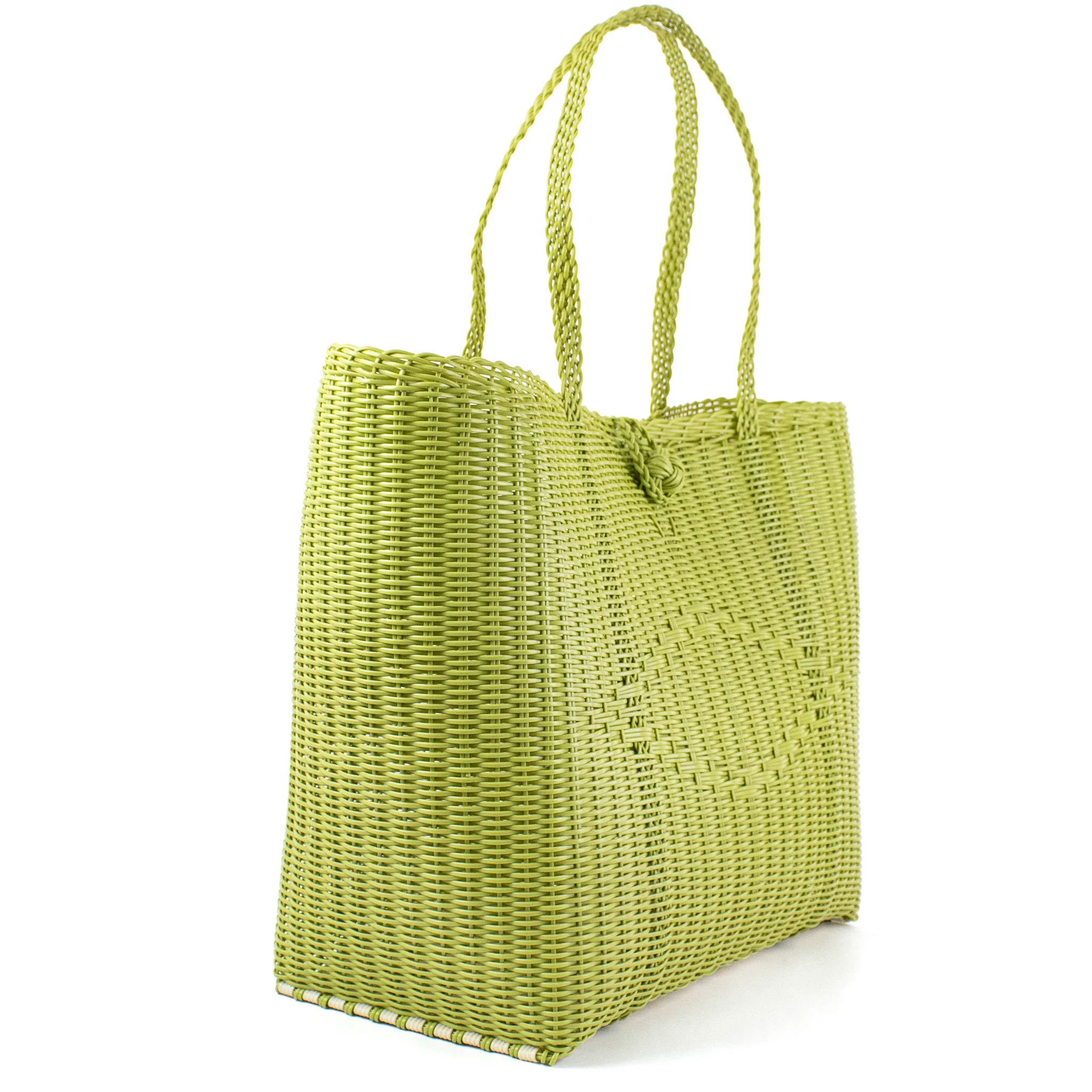 Medium | Solid Pear Green sold by The Lilley Line product image thumbnail 2