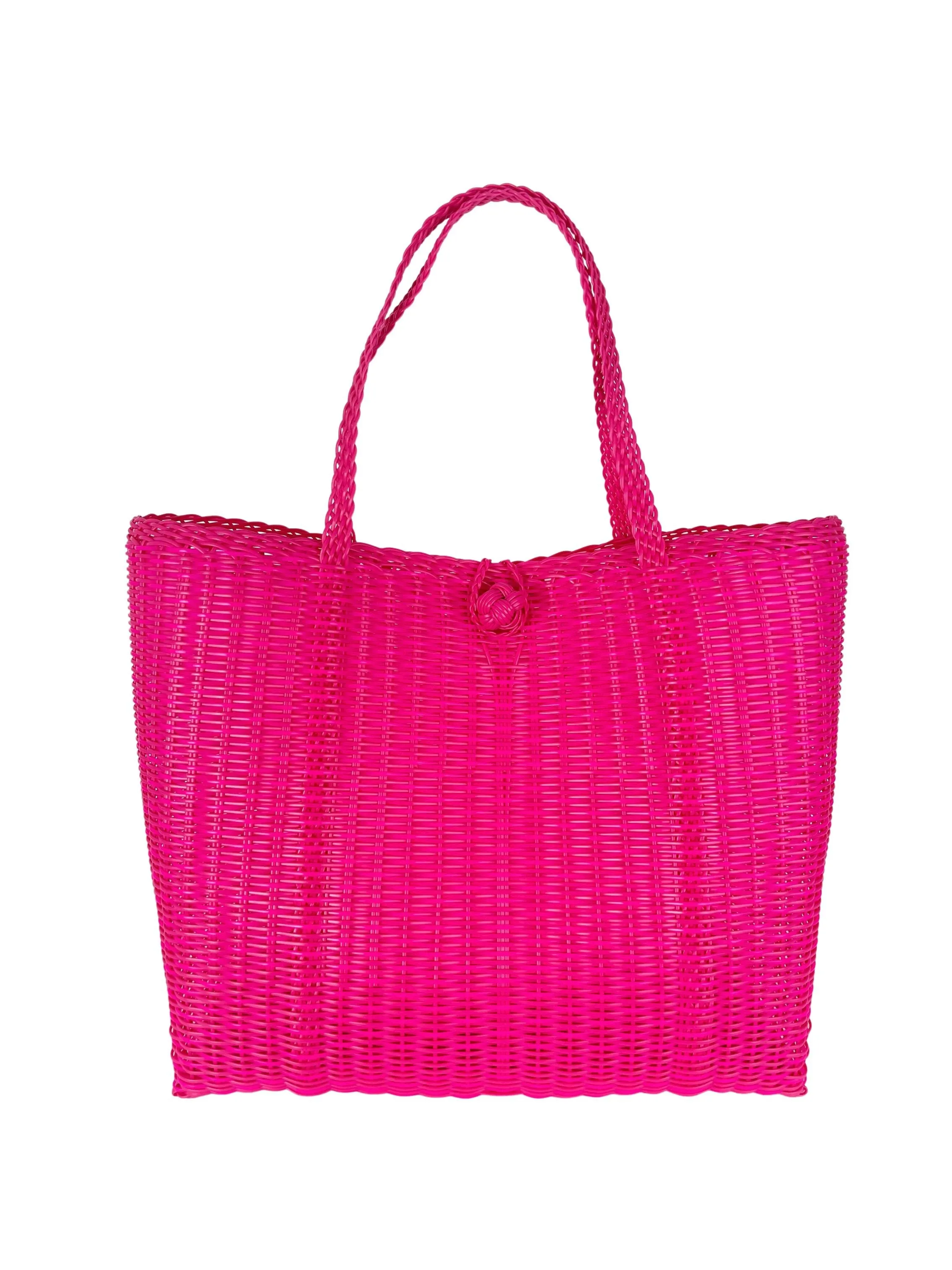 Medium | Off the Air Static in Neon / Hot Pink sold by The Lilley Line