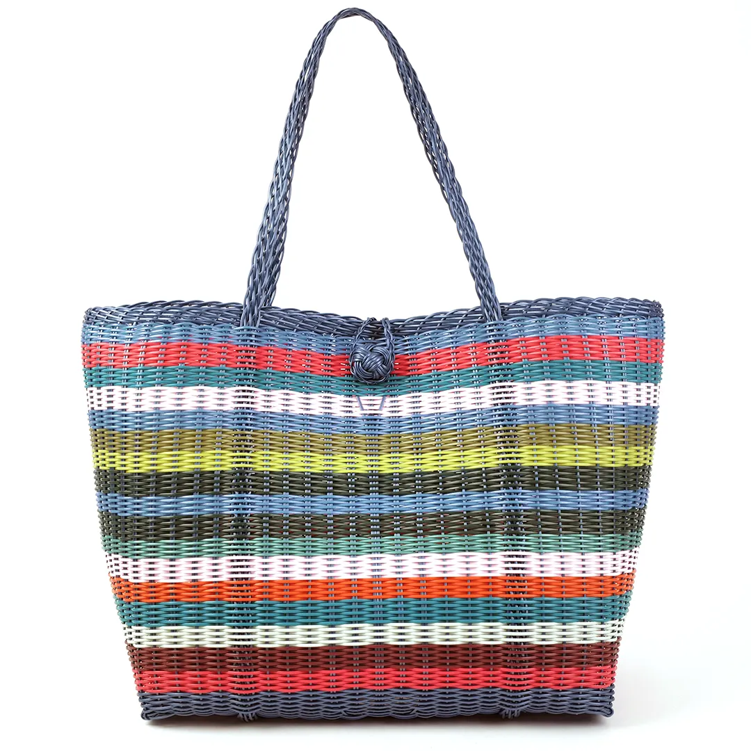Medium | Multi Stripe Bright sold by The Lilley Line