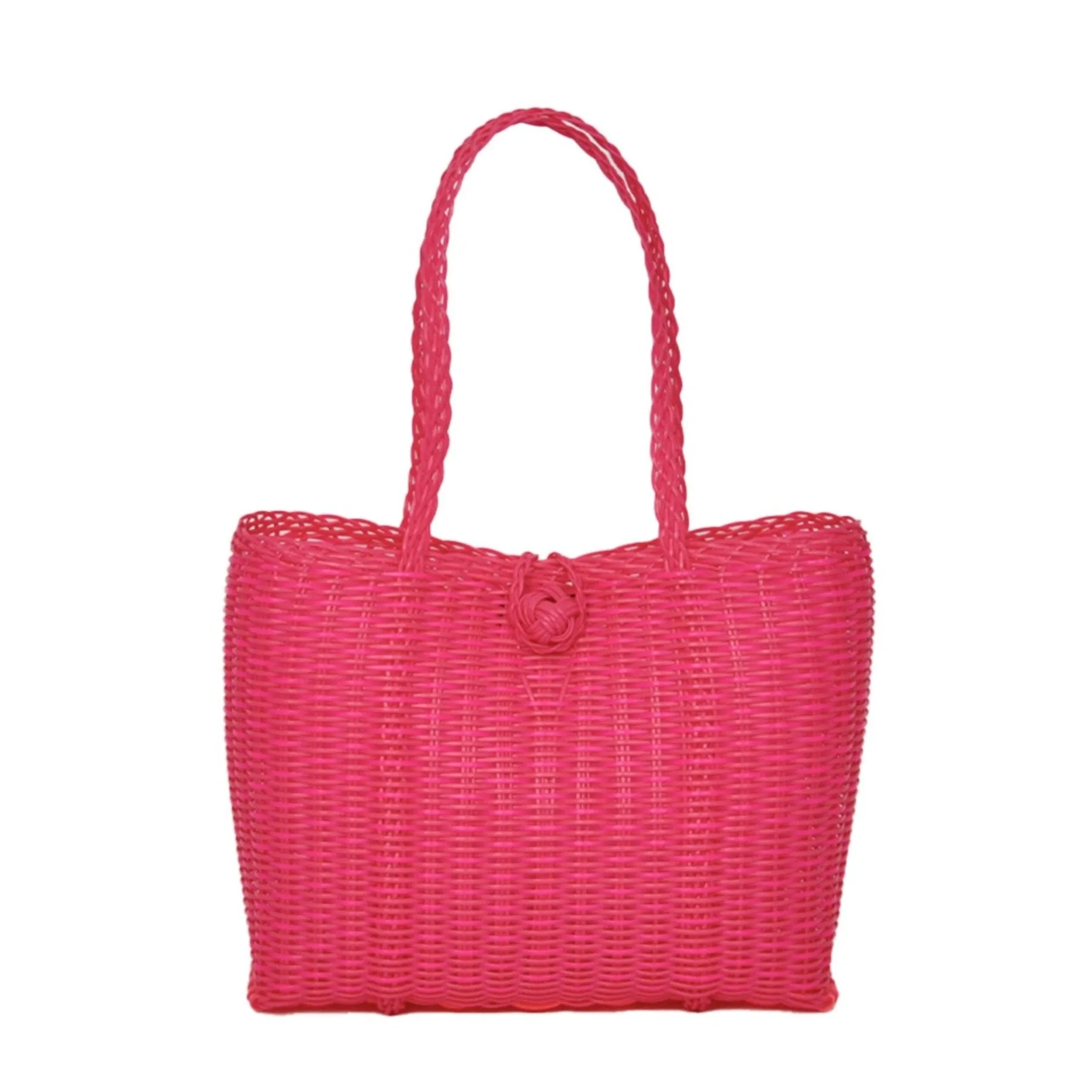 Extra Small | Off the Air Static - Hot / Neon Pink sold by The Lilley Line